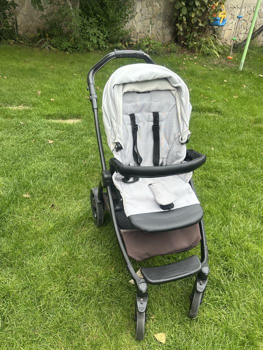 Бебешка количка Peg perego book smart 3в1 с много подаръци