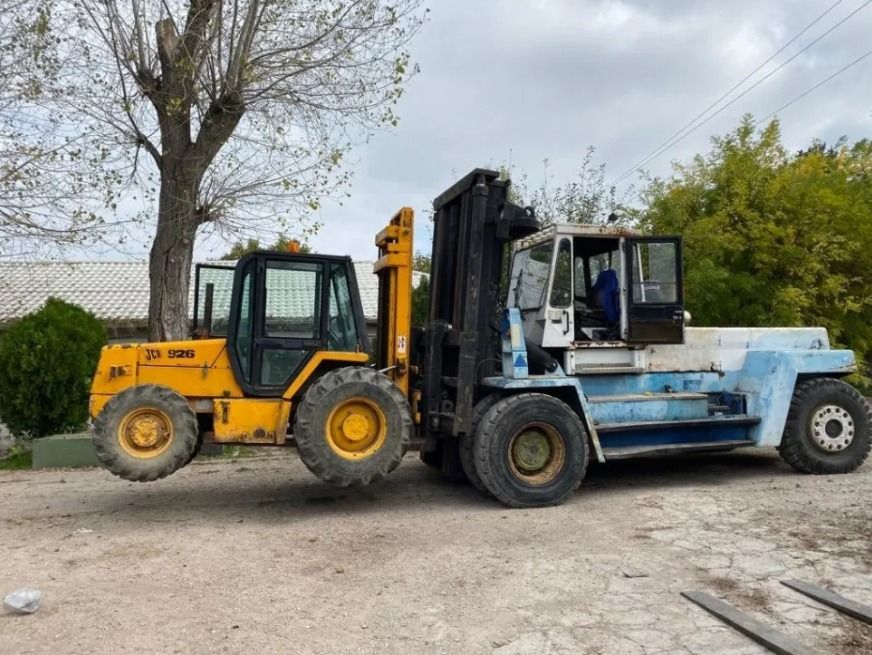 Preluam utilaje functionale , avariate , defecte , in orice stare