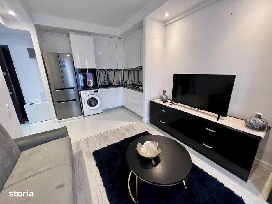 Studio dublu Ansamblul Rezidential Cosmopolis