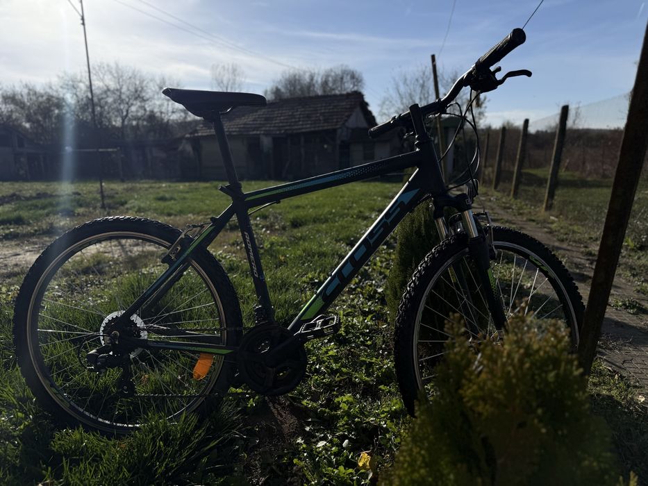 Велосипед-Cross Romero 16