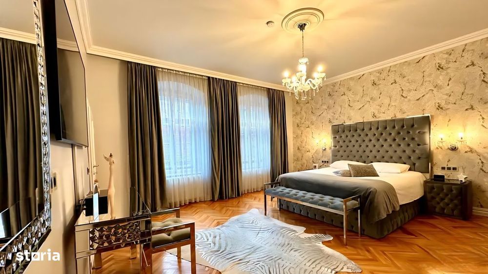 Apartament de vânzare în Centrul Istoric, Sibiu — fotografia 1