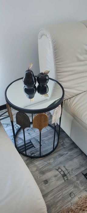 Masa living pentru cafea