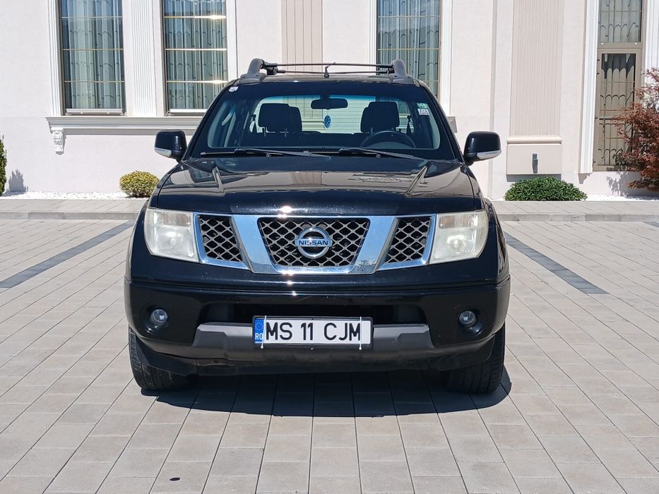 Nissan Navara 4 ×4
