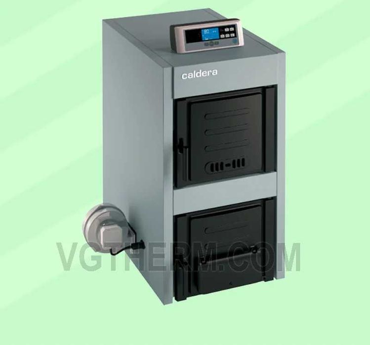 Котле марка HEAT LINE 40Kw