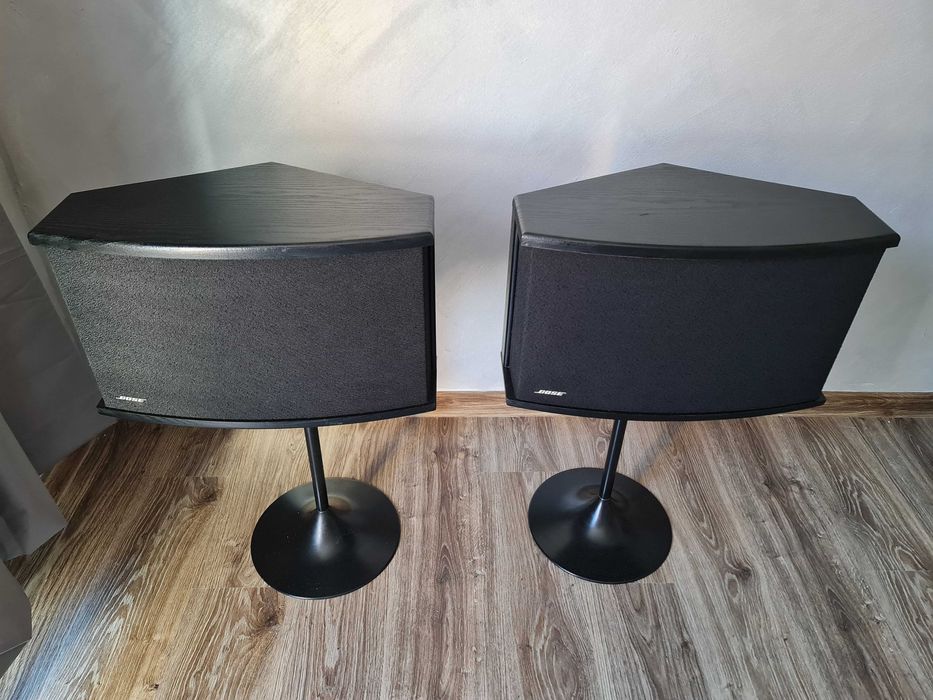 Bose 901 series VI speakers Pair with Equaliser