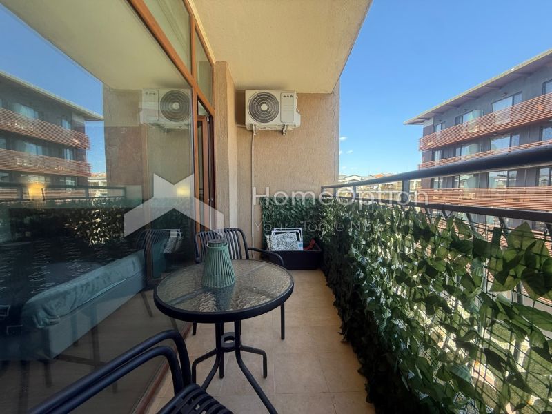 Продава се Едностаен апартамент в к.к. Слънчев бряг - 46 кв.м за 1381 €/кв.м - Снимка #10