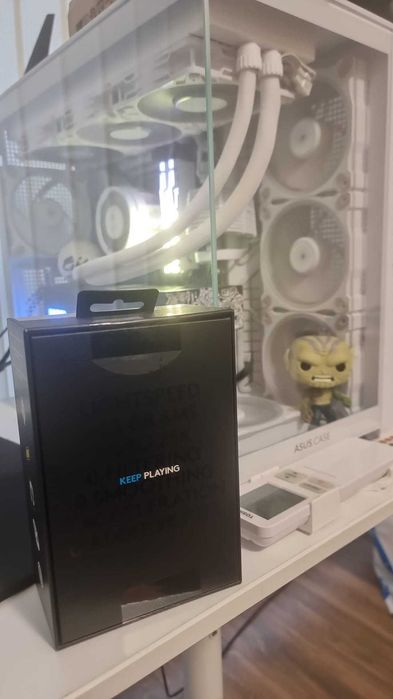 Logitech G PRO X SUPERLIGHT White (BRAND NEW Unopened)