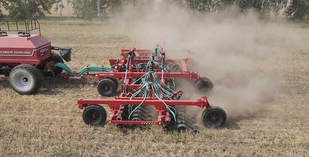 Посевные комплексы серии N