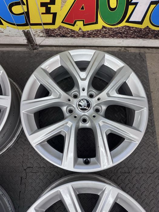 17-цола 5х112 - Skoda - Octavia -Karoq-Kodiaq-Octavia-Superb-Yeti