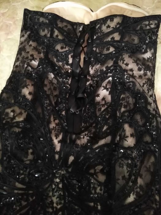 Официална луксозна бална рокля или за кума