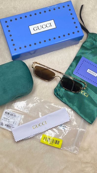 Ochelari de soare Gucci | Livrare rapida