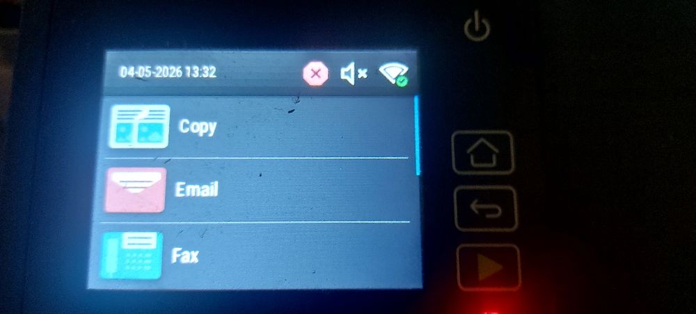 Imprimanta multifuncțională,laser,Wi-Fi