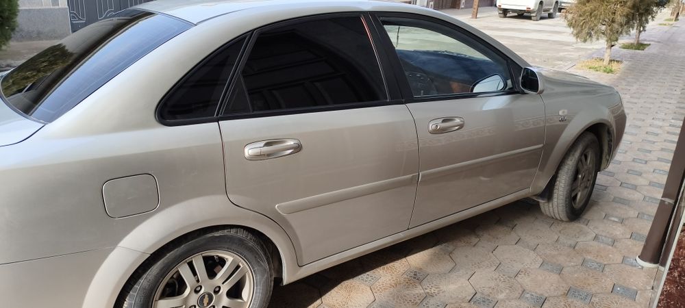 Лачетти автомат 2009