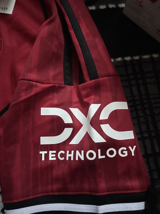 Tricou Manchester United 25/26 home