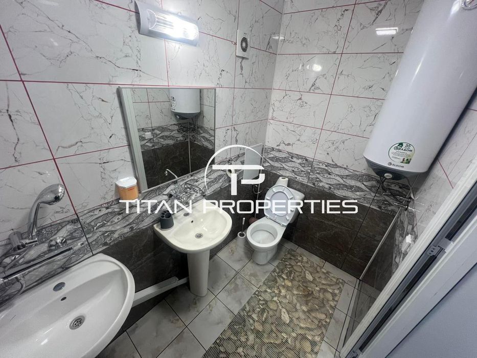 Дава се под наем Едностаен апартамент в Бургас, Лазур - 35 кв.м за 298.86 € - Снимка #3