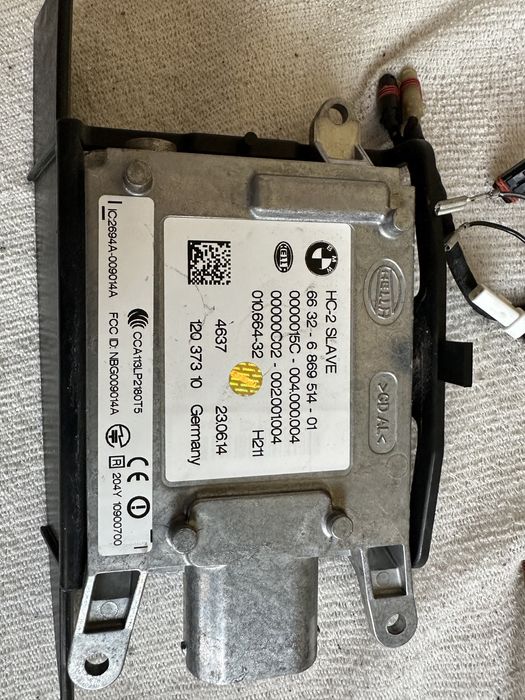 Комплект lane chane warning за BMW F30 F31 F3x