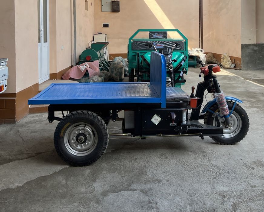 Электро кара 2025 модель