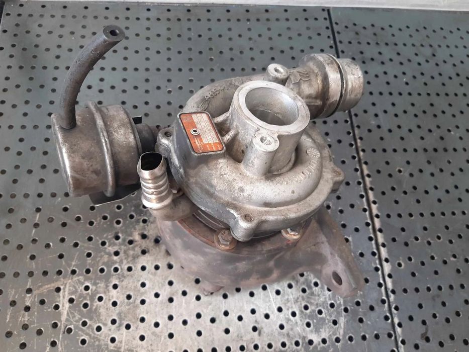 turbina  k9kr846 1.5 dci renault megane 3 54399700127