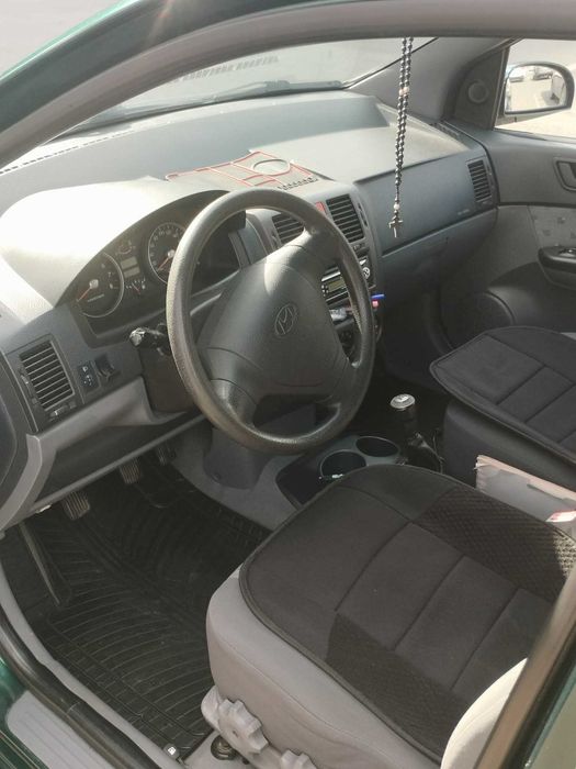 Hyundai Getz 1.1;2004 г