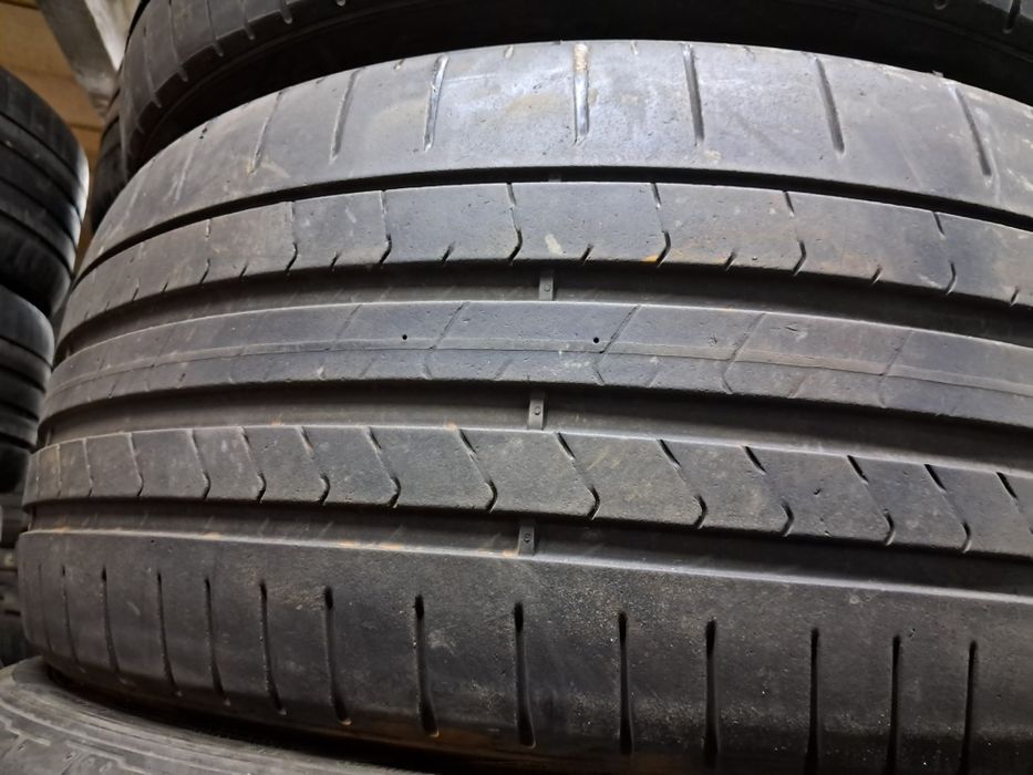 Anvelope second vara 235 35 R20 Pirelli 2021/2023