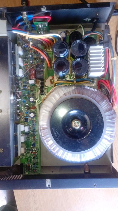 Amplificator putere