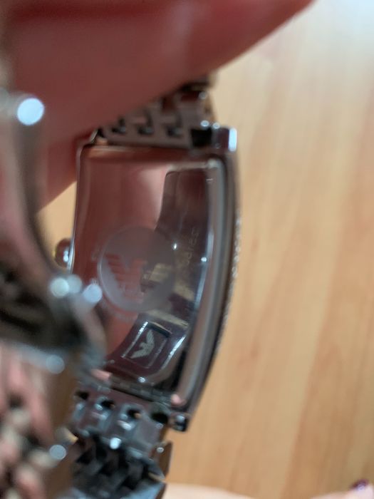 Emporio Armani Оригинален дамски, часовник, като нов