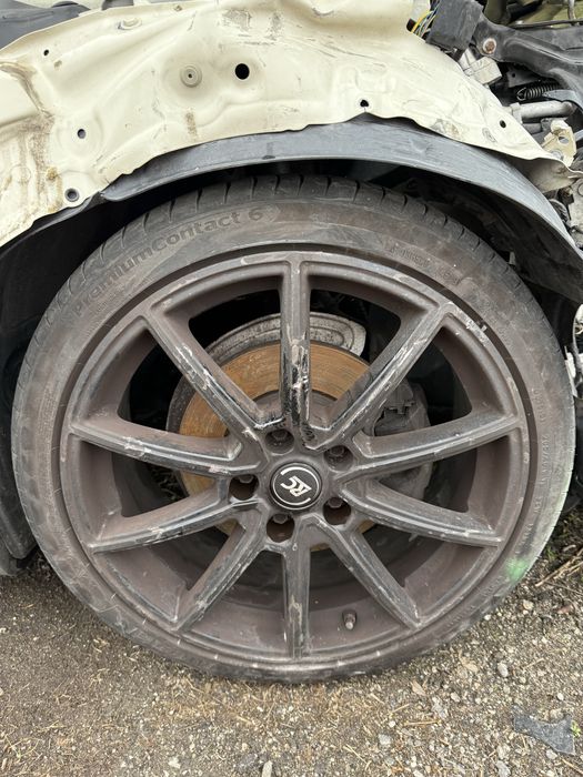 Джанти с гуми 18 Мини Купър(djanti s gumi Mini Cooper) 18