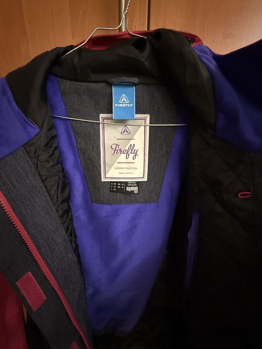 Ново яке Firefly, M размер