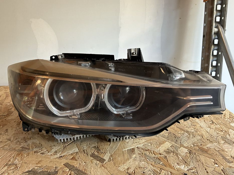 BMW F30/F31 Десен Bi-Xenon фар ZKW D1S 63117259528