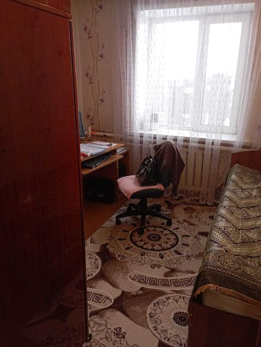 Квартира благоустроенная