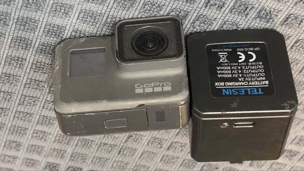 Vand gopro hero5 black