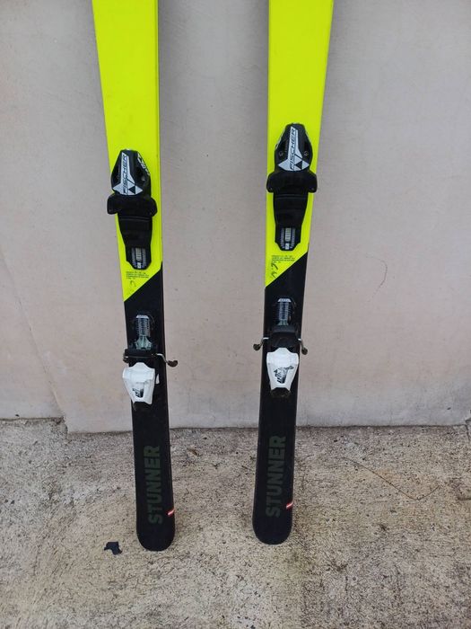 Ски Fischer S Stunner