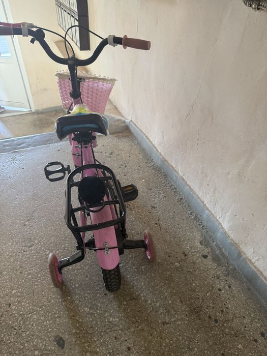 Bicicleta fetite