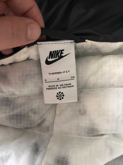 Geacă Nike Therma-fit