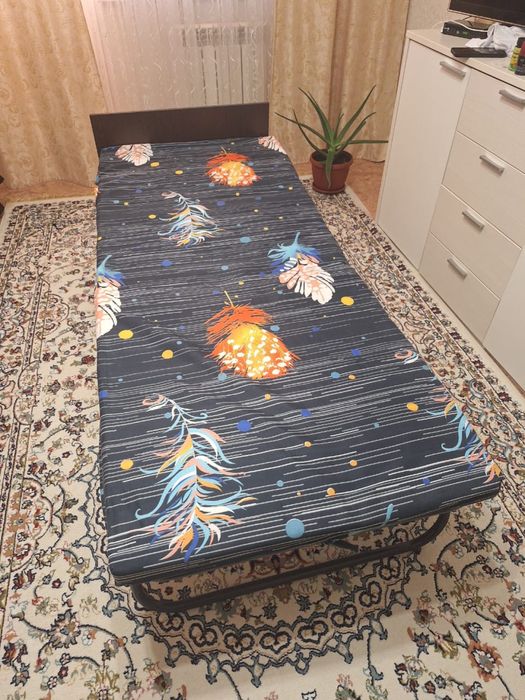 Раскладушка 80/190