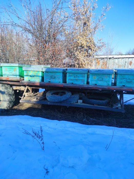 Прицеп с уликами