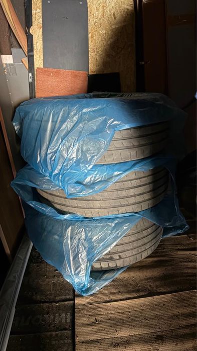 Продам шины R19, 255/50