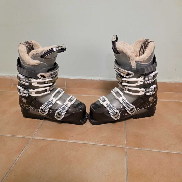 Ски обувки Саломон