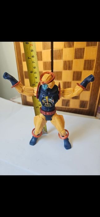 Mattel he Man masters  of the univers 2002