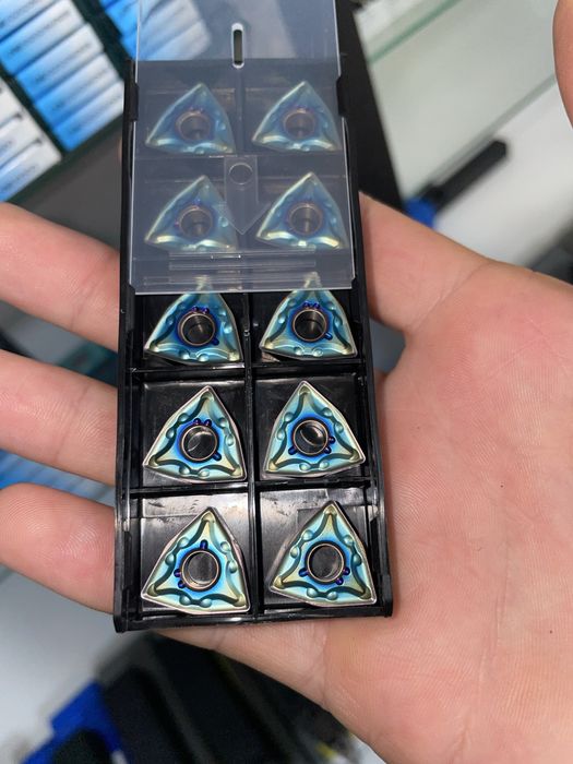 Toʻkirniy rezeslar va plastinalar