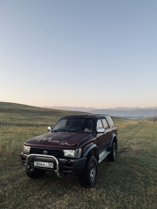 Продается toyota hilux surf 130