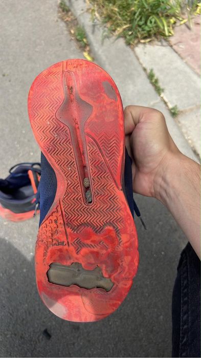Nike Air Jordan Max Aura 5 GS – 44 номер