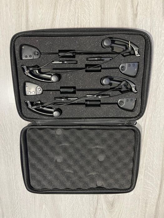 Swingeri si avertizori pescuit