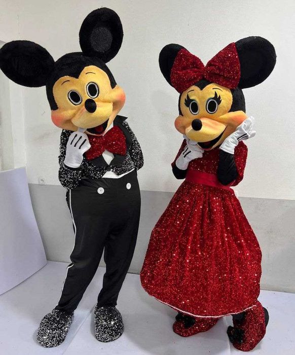 Шьём на заказ куклы для аниматоров   мишки маша