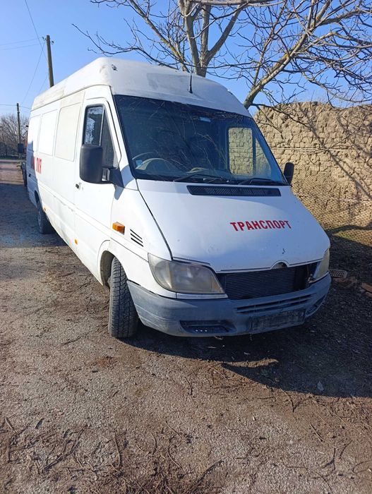 Мерцедес спринтер 313 2.2 CDI на Части