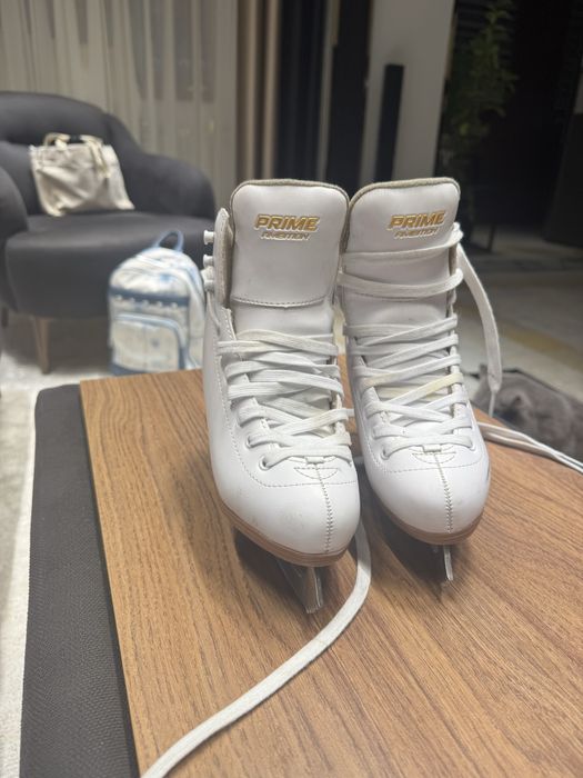 Продаем Коньки PRIME в очень отличном состояние.  Размер 31-32