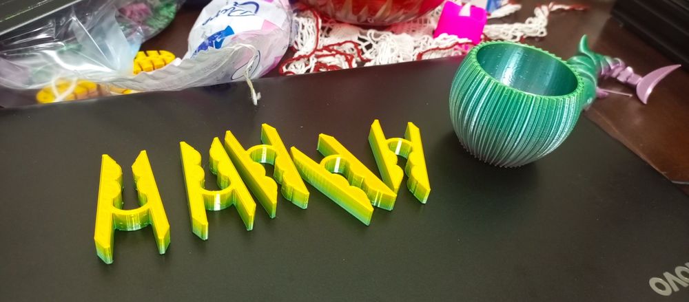 Печать на 3d принтере