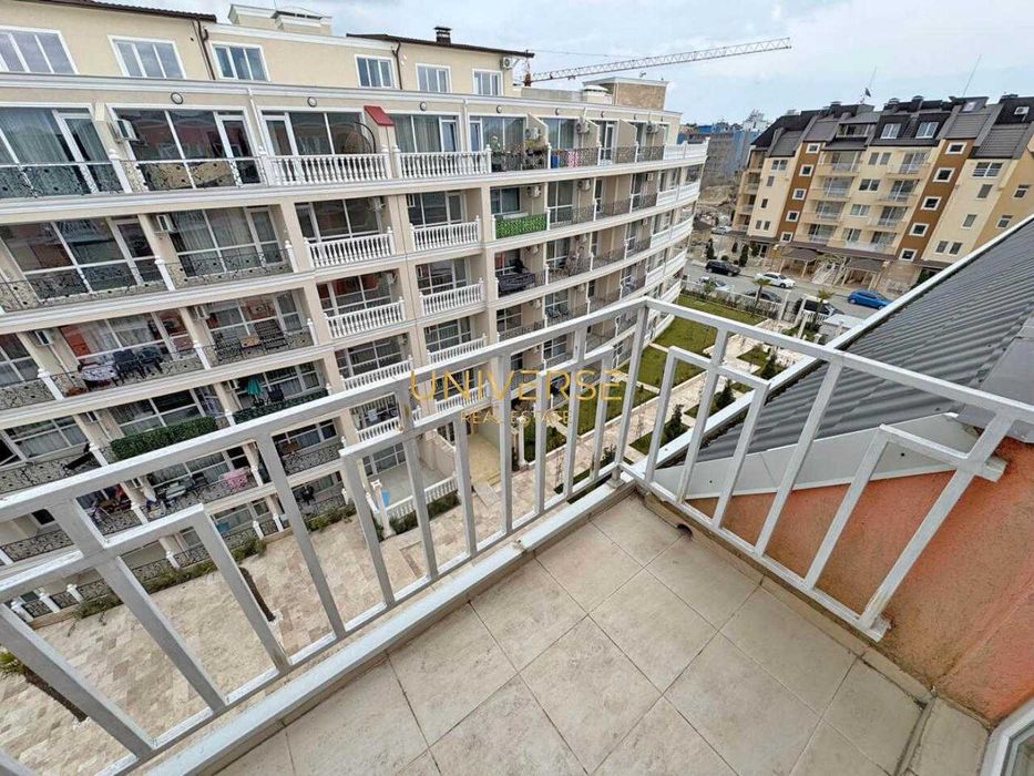 Продава се Едностаен апартамент в к.к. Слънчев бряг - 29 кв.м за 880 €/кв.м - Снимка #6