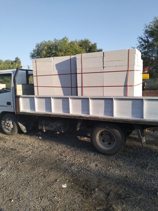 Доставки жүк тасымалдау