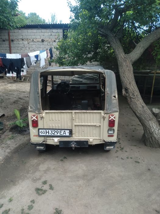 Luaz 969 sotiladi